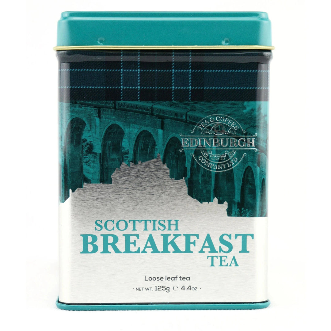 Mood_Company Thee Scottish breakfast - Losse thee - Edinburgh tea and coffee