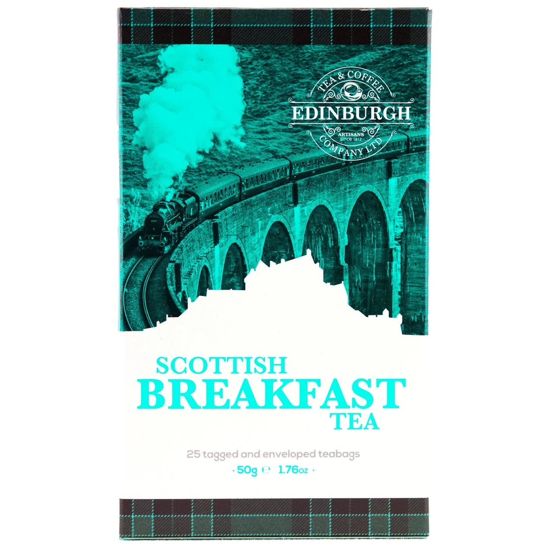 Mood_Company Thee Scottish breakfast - theezakjes - Edinburgh tea and coffee