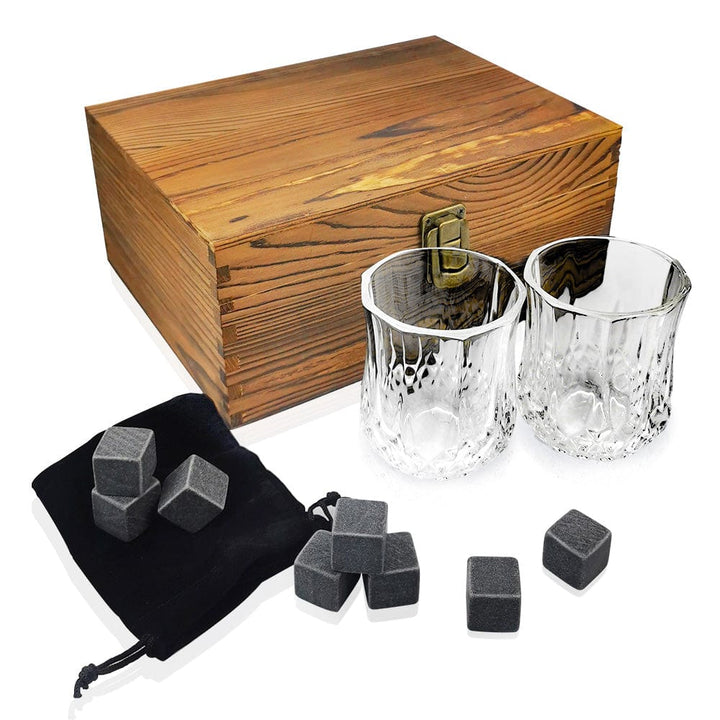 Mood_Company Whisky Dubbele Proeverij set - Original Products