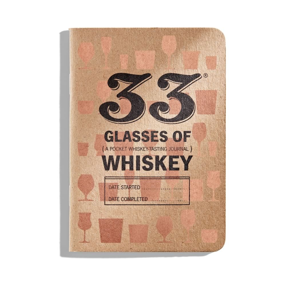 Mood_Company Whisky proeverij Geschenkset - 33 Books US