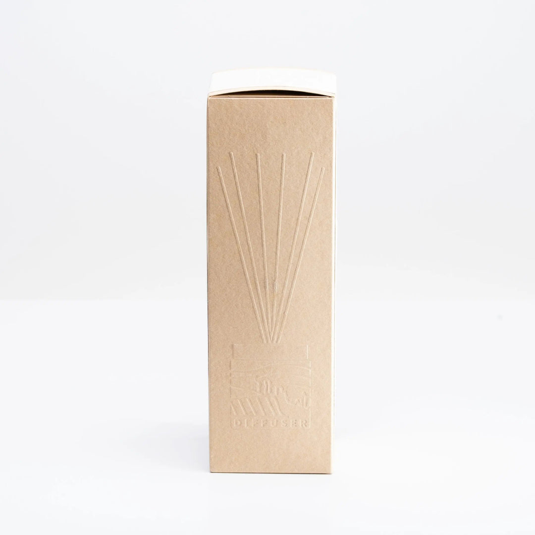 Mood Company - NIEUW! Reed Diffuser Winter Warmer - 10+ weken - Isle of Skye Candle - 5060346380995