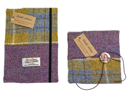 MoodCompanyNL - Notitieboek A5 Mosterd - 6095634498440