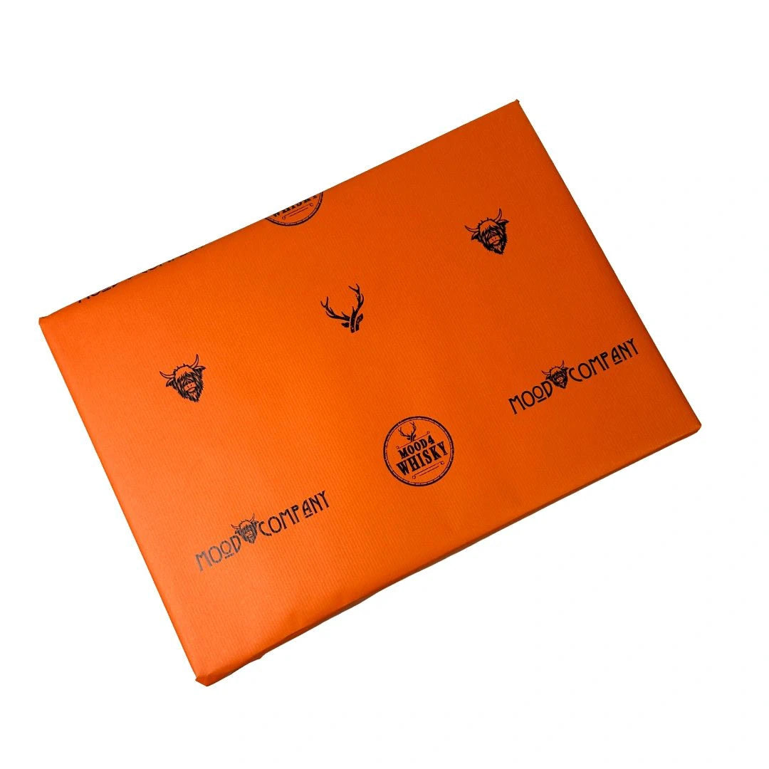 Pakpapier by Wrapped