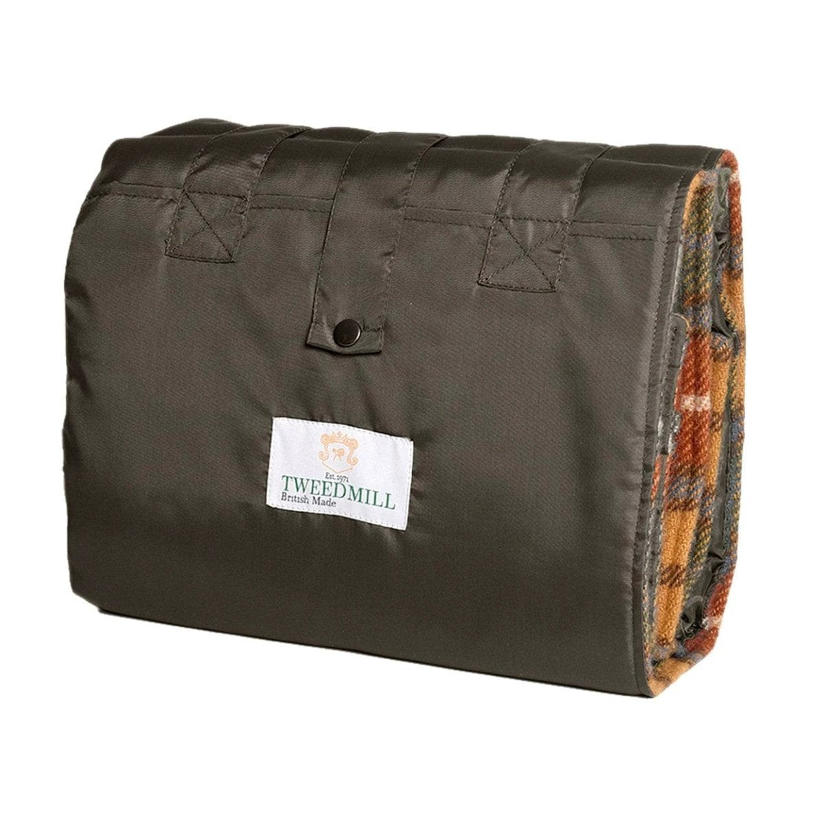 Picknickkleed Eventer Tartan Antique Buchanan - Waterdicht - 137x170cm - Tweedmill by MoodCompanyNL