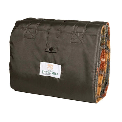 Picknickkleed Eventer Tartan Antique Buchanan - Waterdicht - 137x170cm - Tweedmill by MoodCompanyNL