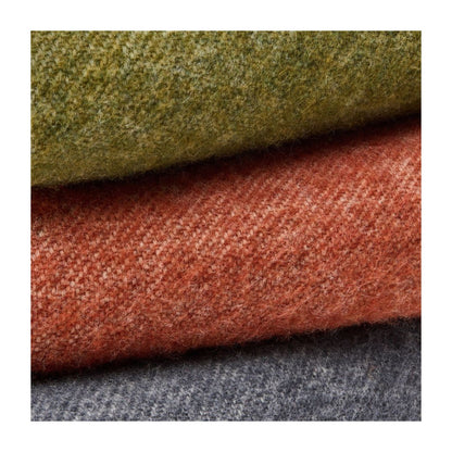 Mood Company - Plaid Dartmoor Orion Blue - 150x183 - Nieuw Wol - Tweedmill UK - 56060958307137