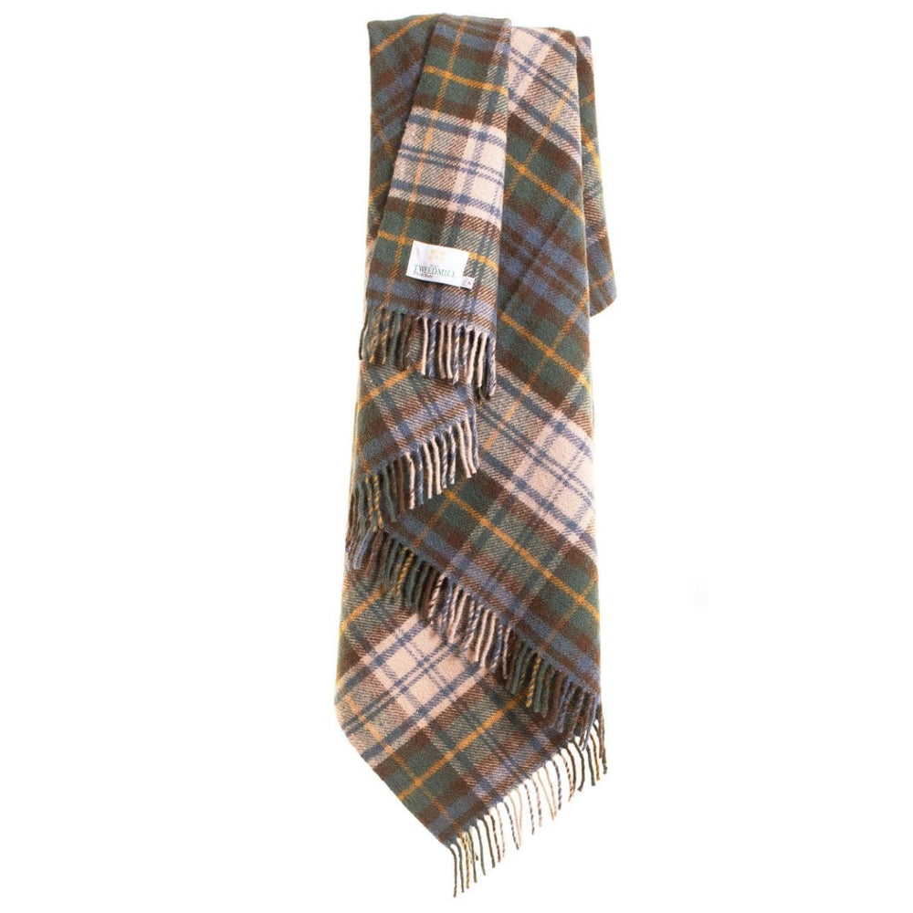 MoodCompanyNL - Plaid Tartan Antique Dress Gordon - 150x183 - Nieuw Wol - Tweedmill UK - 5060067709587