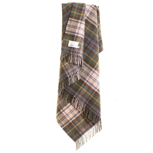 MoodCompanyNL - Plaid Tartan Antique Dress Gordon - 150x183 - Nieuw Wol - Tweedmill UK - 5060067709587