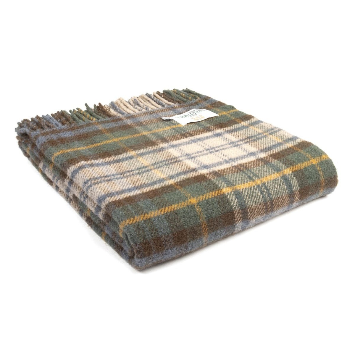 MoodCompanyNL - Plaid Tartan Antique Dress Gordon - 150x183 - Nieuw Wol - Tweedmill UK - 5060067709587