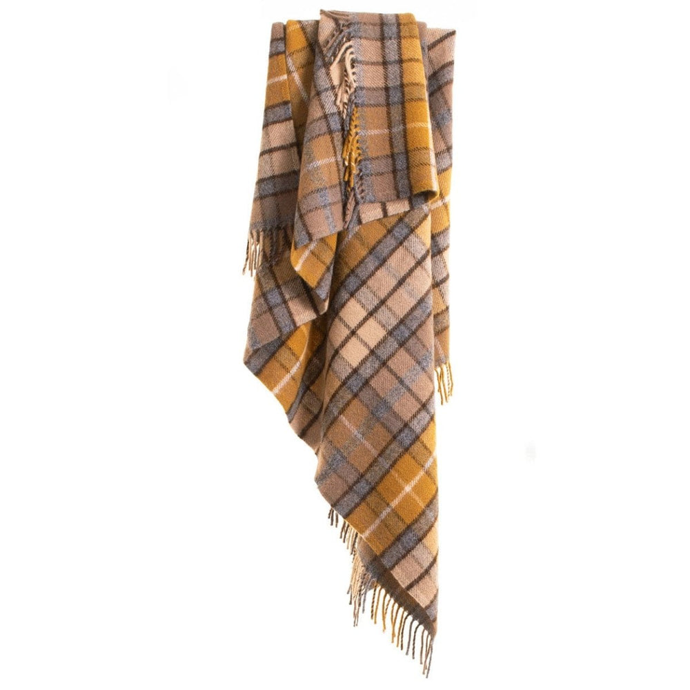 MoodCompanyNL - Plaid Tartan Buchanan - 150x183 - Nieuw Wol - Tweedmill UK - 5060445899138