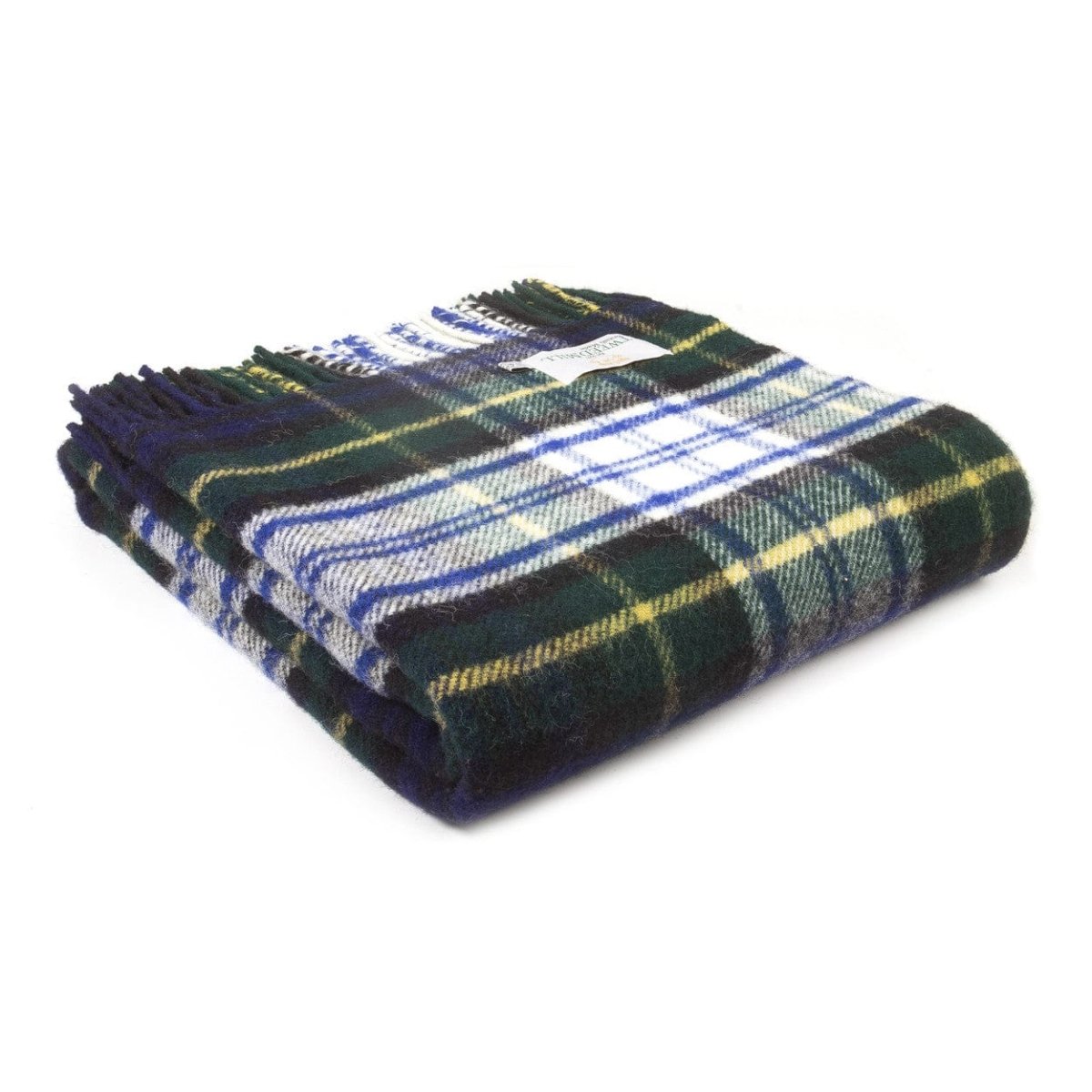 MoodCompanyNL - Plaid Tartan Dress Gordon - 150x183 - Nieuw Wol - Tweedmill UK - 5060067709679