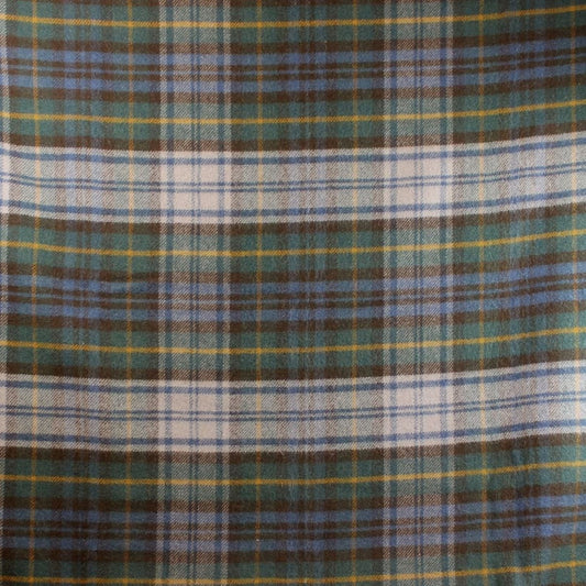 MoodCompanyNL - Plaid zonder franje Tartan Antique Dress Gordon - 150x200 - Nieuw Wol - Tweedmill UK - 5060958305560