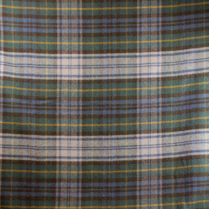 MoodCompanyNL - Plaid zonder franje Tartan Antique Dress Gordon - 150x200 - Nieuw Wol - Tweedmill UK - 5060958305560