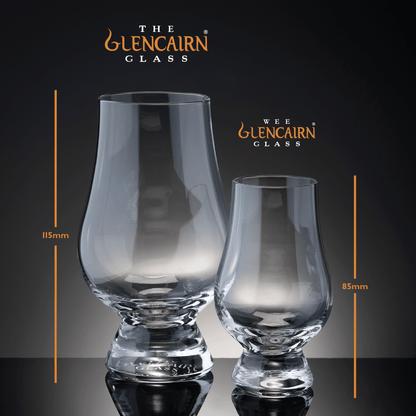 MoodCompanyNL - Proefglas Een zgn WEE Whiskyglas - Glencairn Crystal Scotland - 8845130001660