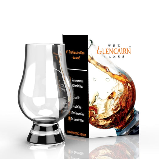MoodCompanyNL - Proefglas Een zgn WEE Whiskyglas - Glencairn Crystal Scotland - 8845130001660