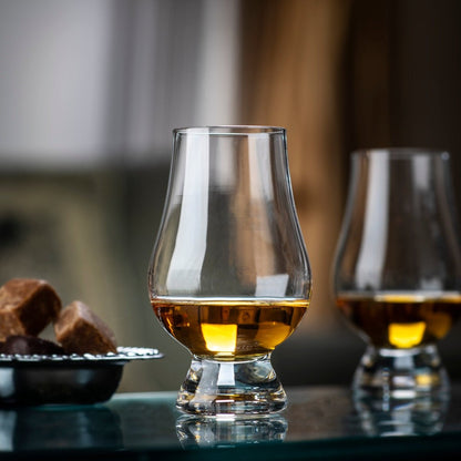 MoodCompanyNL - Proefglas Een zgn WEE Whiskyglas - Glencairn Crystal Scotland - 8845130001660