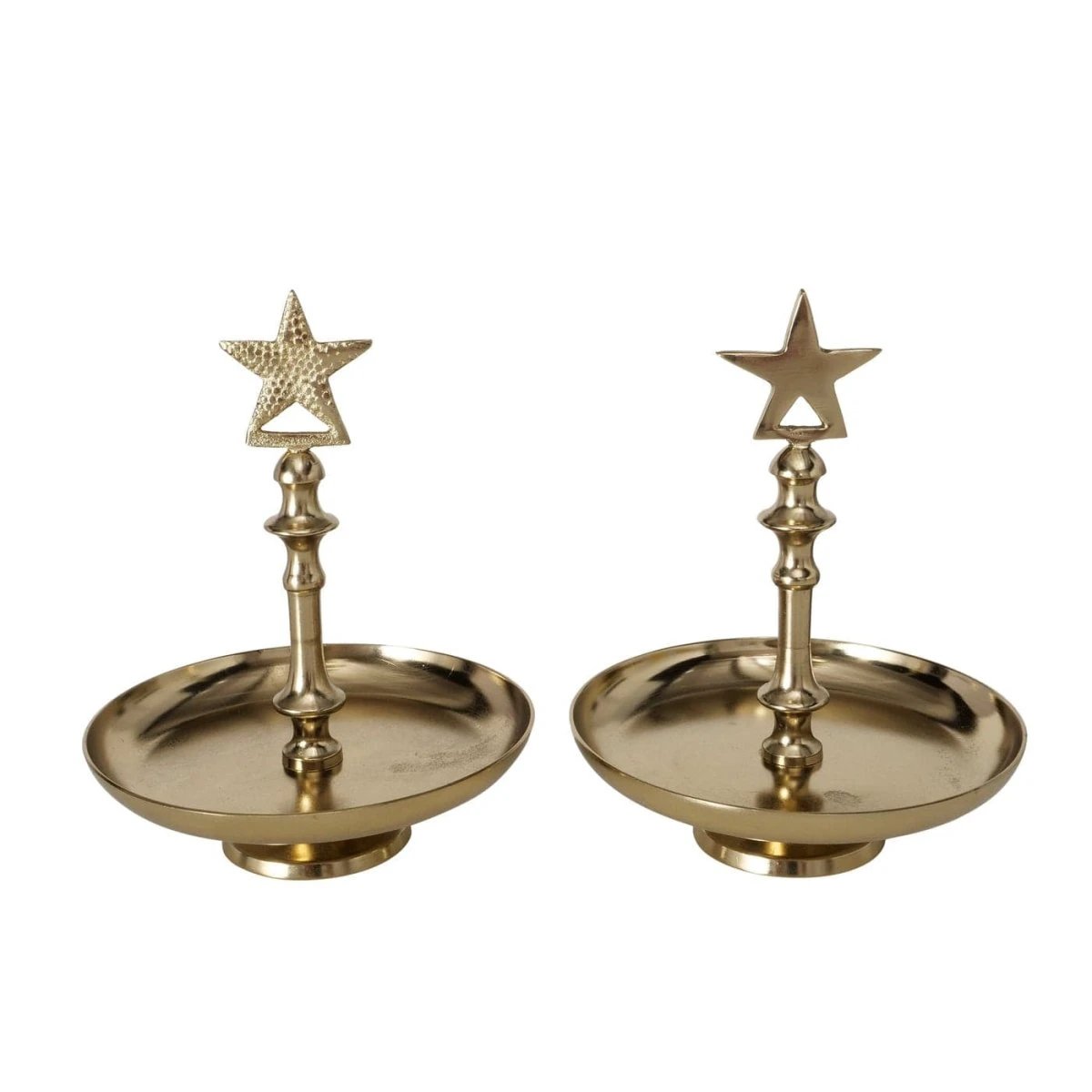Schaaltje met ster - goud - 1 stuks by Mood4Christmas