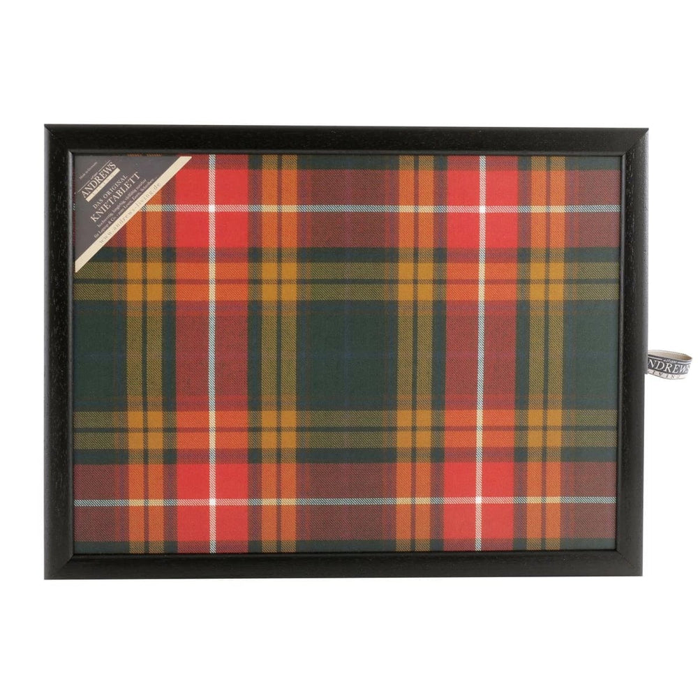 MoodCompanyNL - Schoot werkblad Tartan Buchanan - 6095633968975