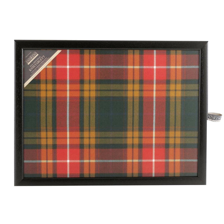 MoodCompanyNL - Schoot werkblad Tartan Buchanan - 6095633968975