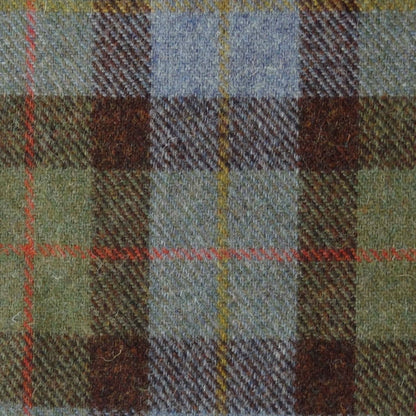 Mood Company - Schoudertas Fiddich MacLeod - Small - Ritssluiting - Harris Tweed - Glen Appin of Scotland - 5060959024194