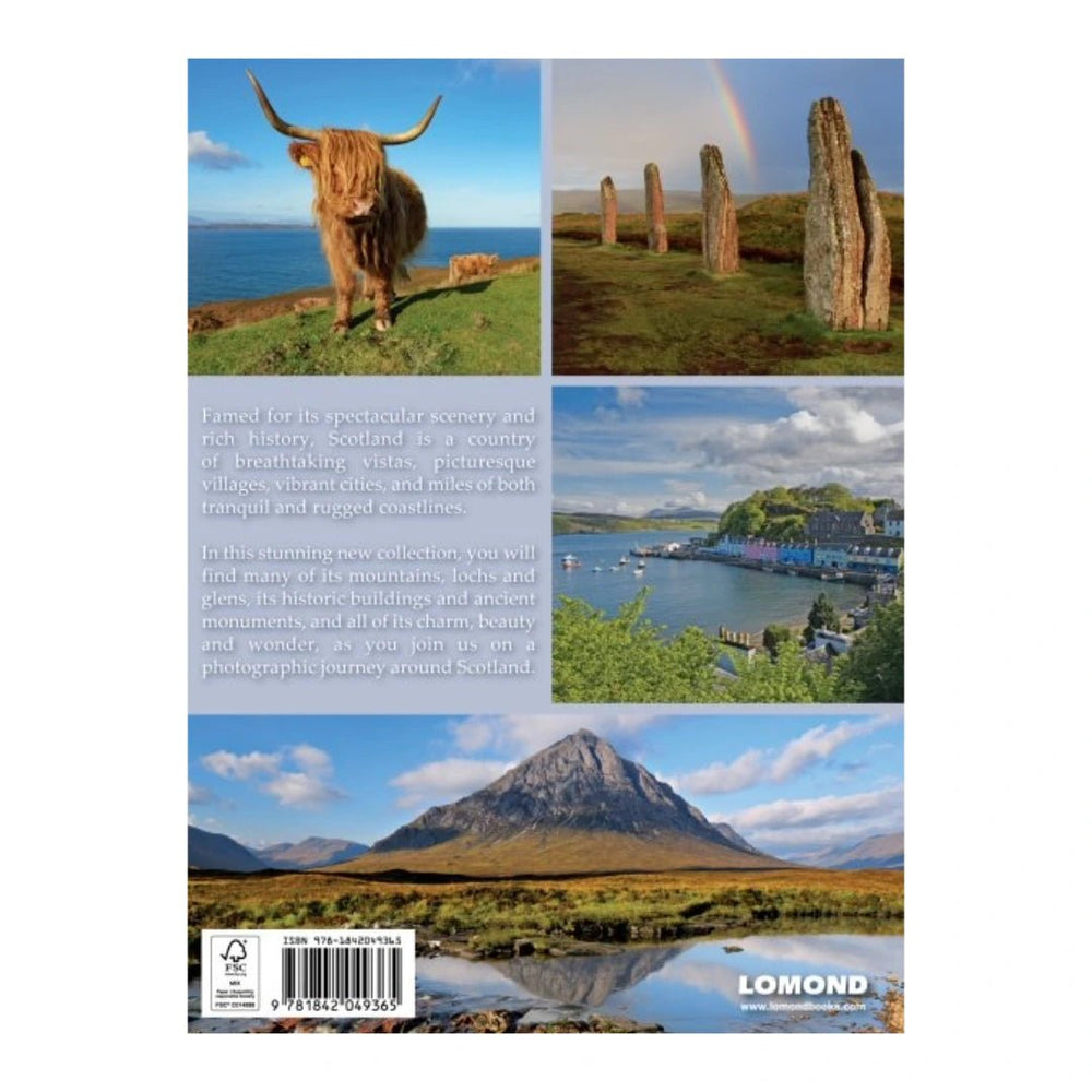 Mood Company - Scotland: A Journey in Pictures - 9781842049365