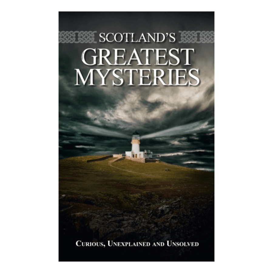 Mood Company - Scotland's Greatest Mysteries - 9781842046692