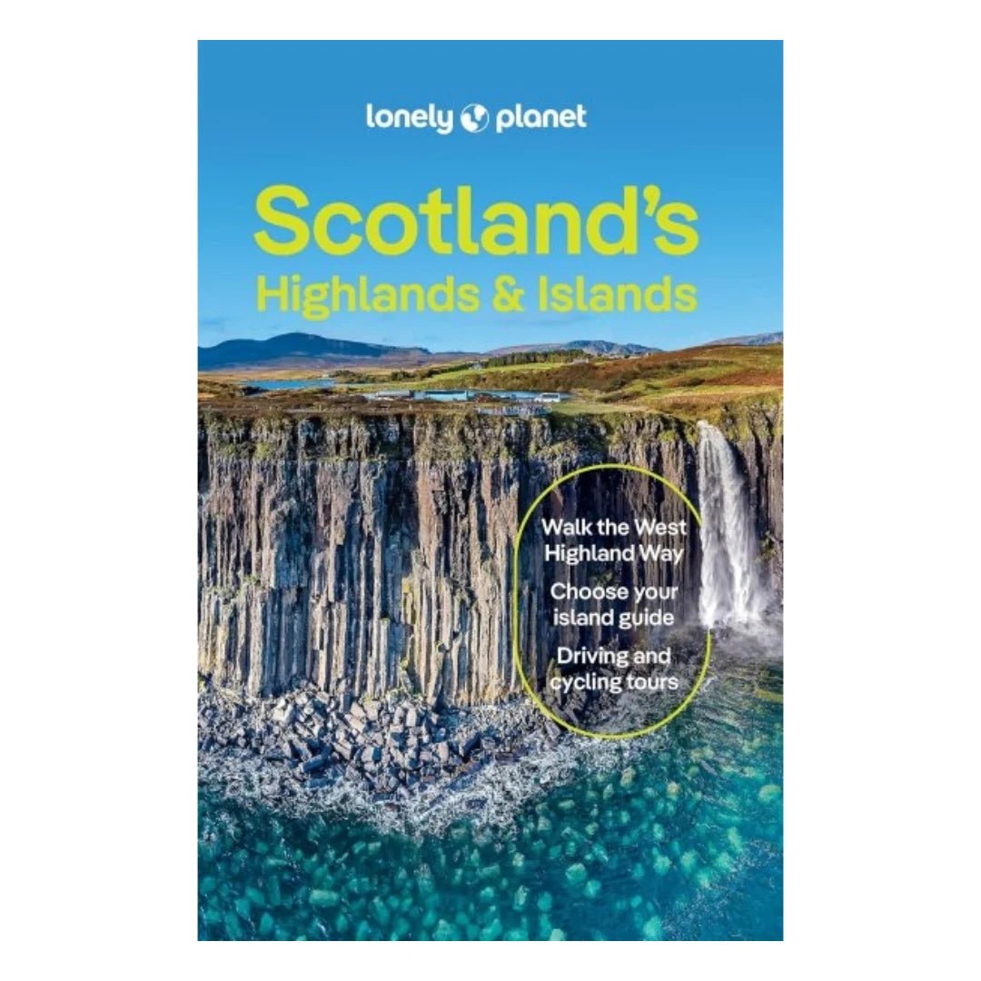 Mood Company - Scotland's Highlands & Islands - Lonely Planet - 9781837583607