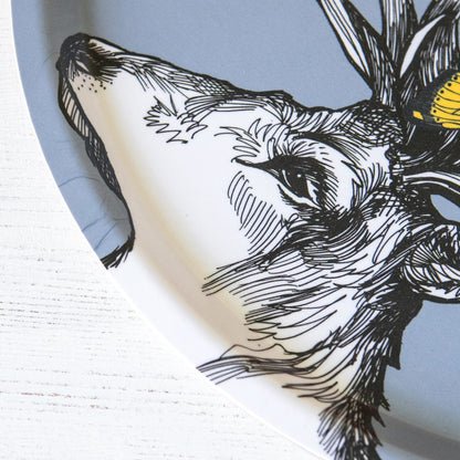 MoodCompanyNL - Serveerblad Gillian Kyle Edelhert - 5060426284274