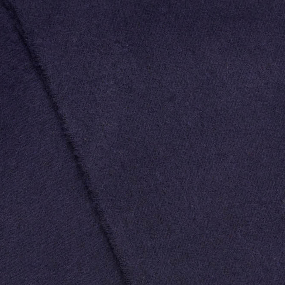Mood Company - Sjaal Effen Donkerblauw (Navy) - Merino Lamswol - 25 x 190 - Bronte by Moon - 6151224862852