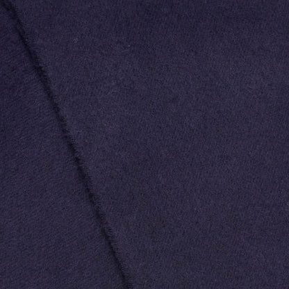 Mood Company - Sjaal Effen Donkerblauw (Navy) - Merino Lamswol - 25 x 190 - Bronte by Moon - 6151224862852