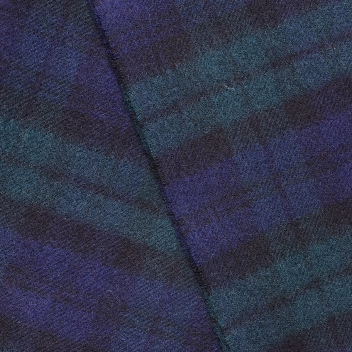 Mood Company - Sjaal Tartan Blackwatch - Merino Lamswol - 25 x 190 - Bronte by Moon - 6095634223257