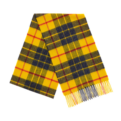 Mood Company - Sjaal Tartan Dress McLeod - Merino Lamswol - 25 x 190 - Bronte by Moon - 6151223841841