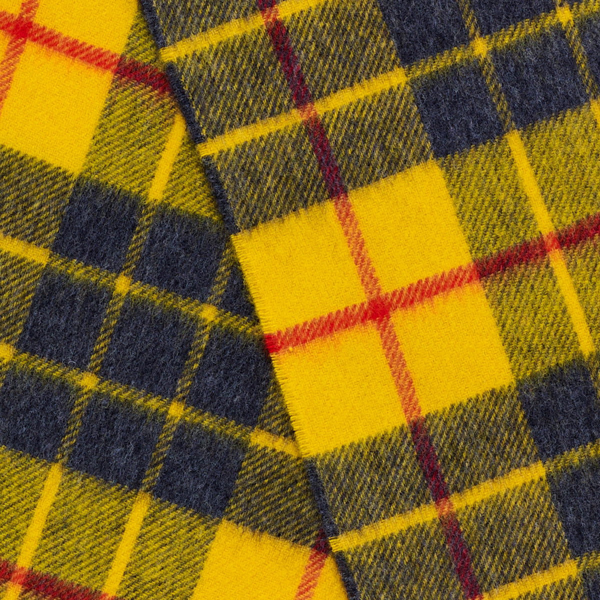 Mood Company - Sjaal Tartan Dress McLeod - Merino Lamswol - 25 x 190 - Bronte by Moon - 6151223841841