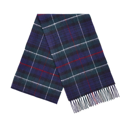 Mood Company - Sjaal Tartan McKenzie - Merino Lamswol - 25 x 190 - Bronte by Moon - 6095648525583