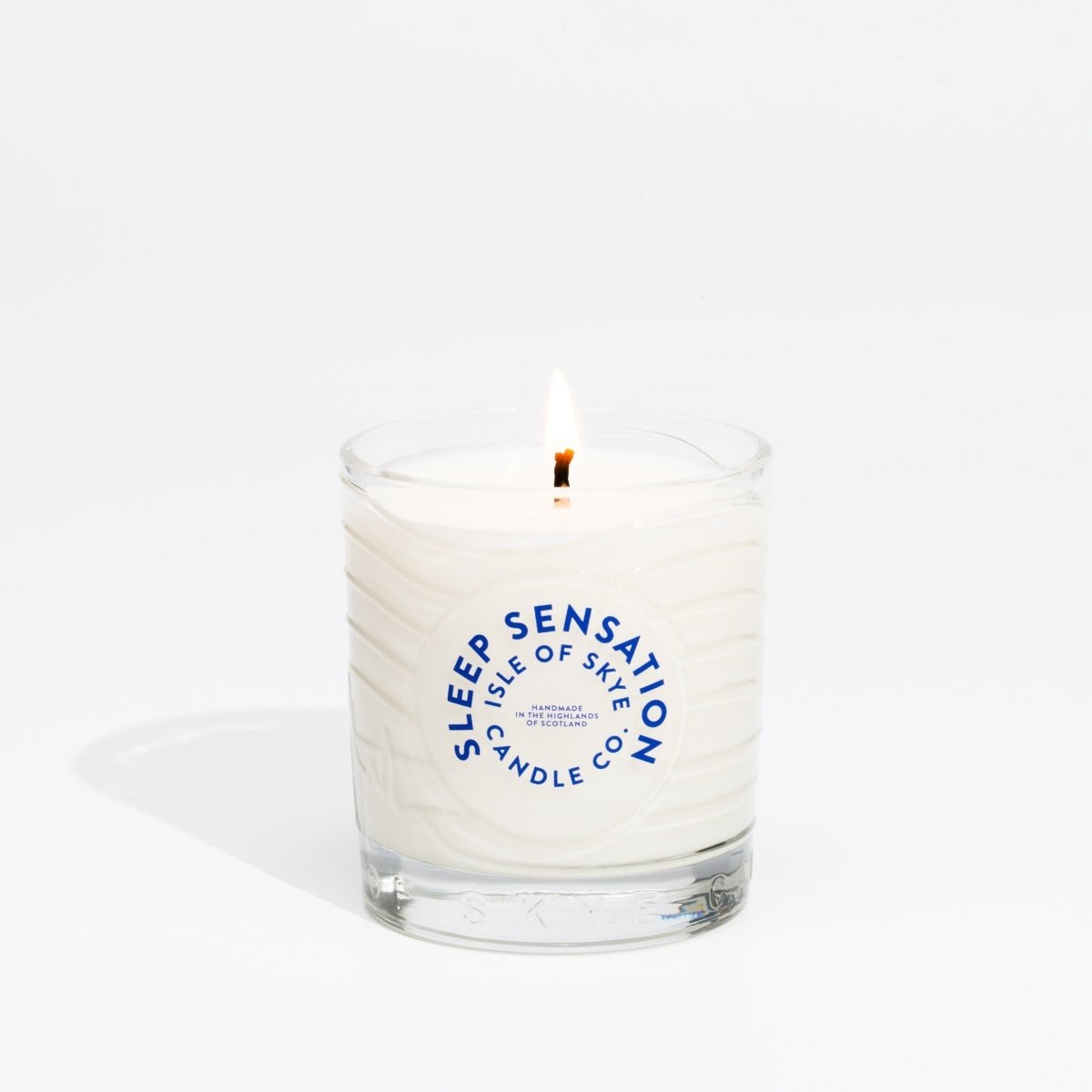 Mood Company - Sojawaskaars Sleep Sensation - Island Tumbler - Handgemaakt - 35 uur - Isle of Skye Candle Company - 