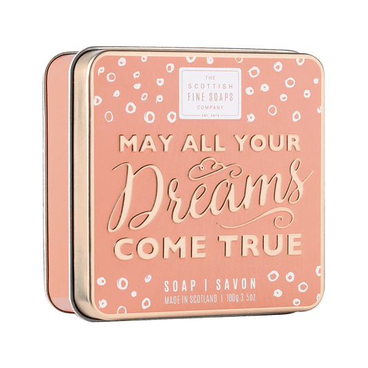 MoodCompanyNL - Sweet Sayings May All Your Dreams Come True 100g - 5016365010597