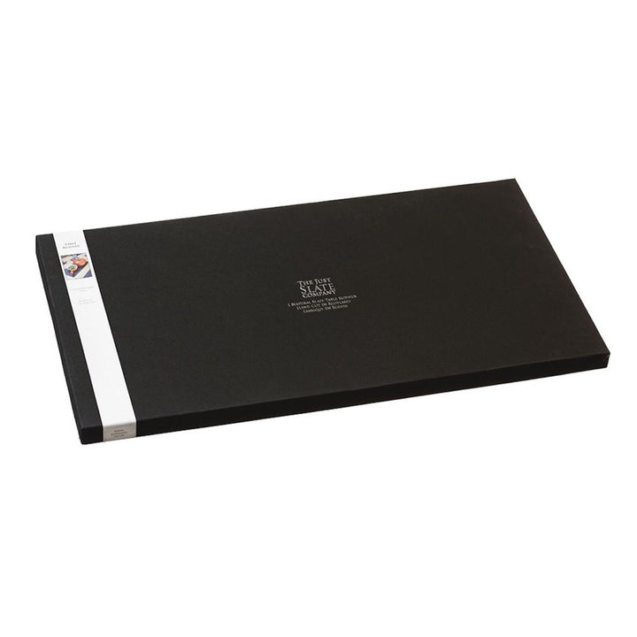 MoodCompanyNL - Tafelloper - 50x25 - Leisteen - Just Slate Company Scotland - 5060025929606