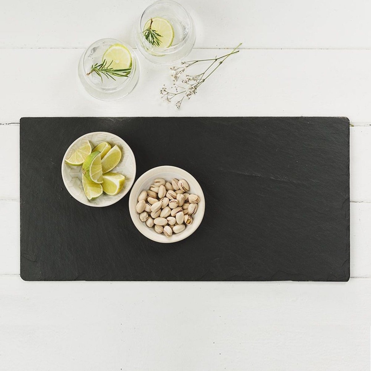 MoodCompanyNL - Tafelloper - 50x25 - Leisteen - Just Slate Company Scotland - 5060025929606