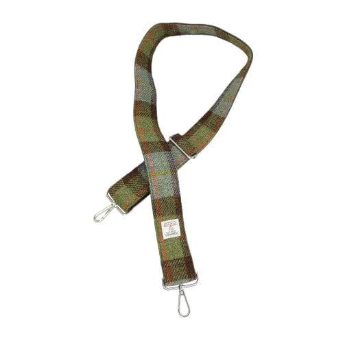 Tasriem - bag strap - Harris Tweed - Glenn Appin of Scotland by MoodCompanyNL