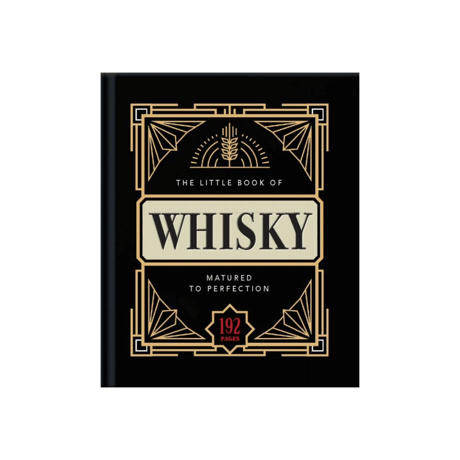Mood Company - The Little Book of Whisky - 9781911610977