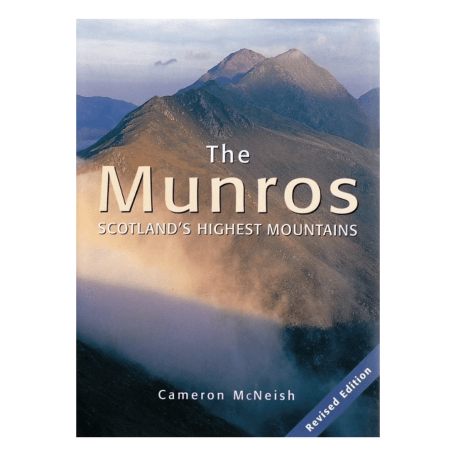Mood Company - The Munros - Scotland's Highest Mountains - 9781842040829