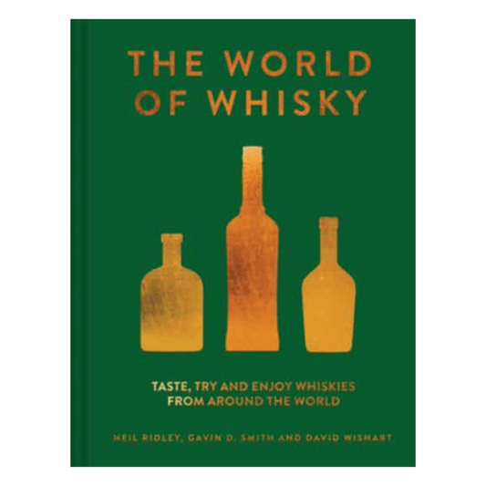 Mood Company - The World of Whisky - 9781911624639