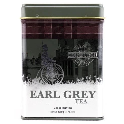 MoodCompanyNL - Thee Earl Grey - Losse thee - Edinburgh tea and coffee - 024307012702