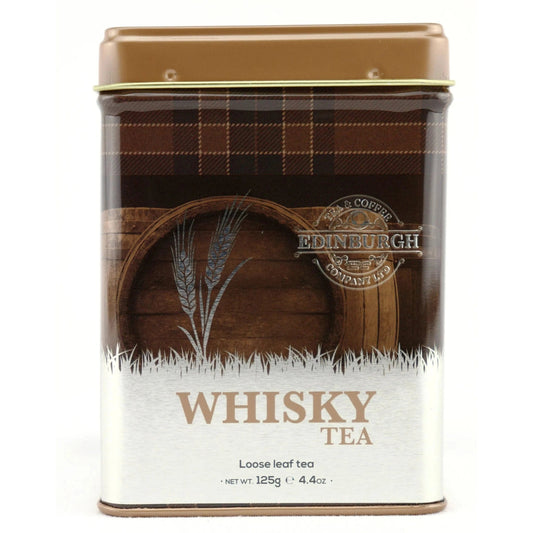 MoodCompanyNL - Thee Whisky - Losse thee - Edinburgh tea and coffee - 024307002475