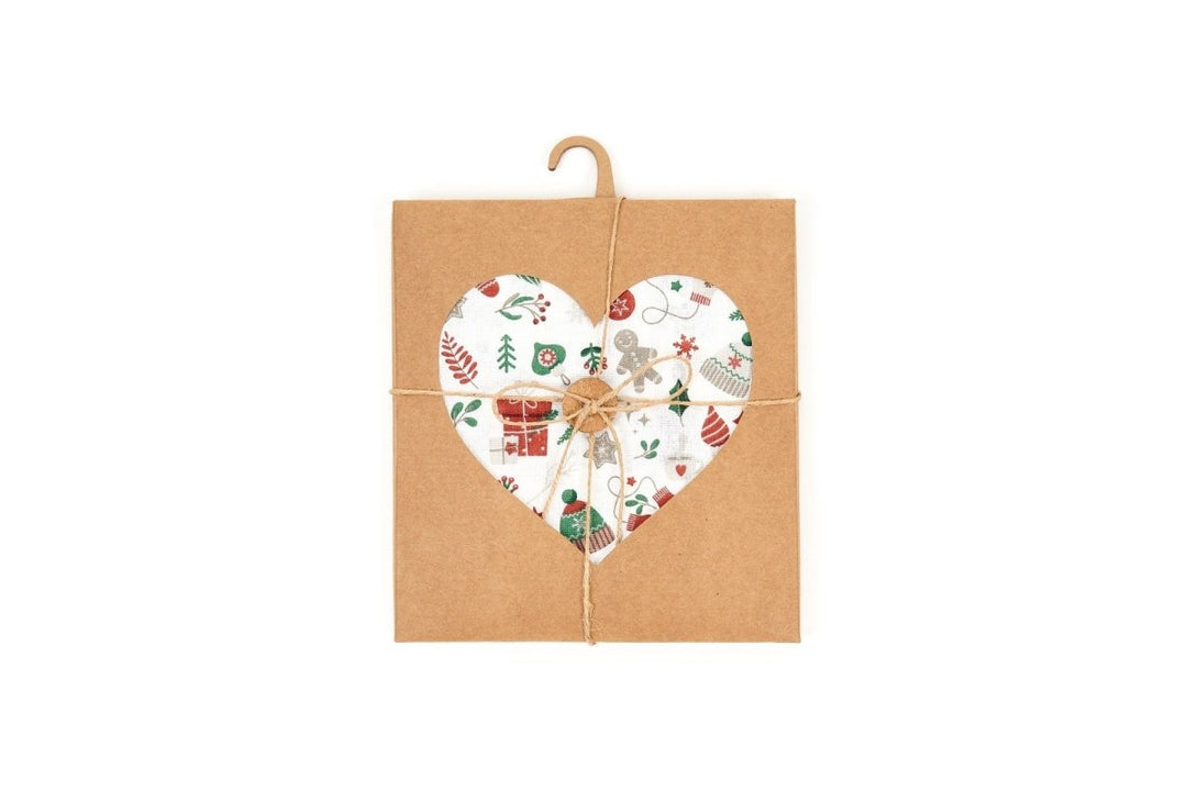 MoodCompanyNL - Theedoek kerst cadeau - verschillende designs - 40 x 70 cm - 8050162617266