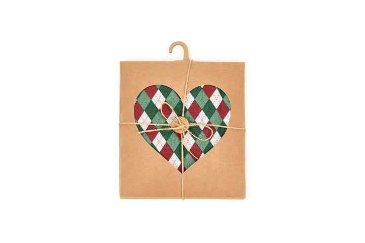 MoodCompanyNL - Theedoek kerst cadeau - verschillende designs - 40 x 70 cm - 8050162617303