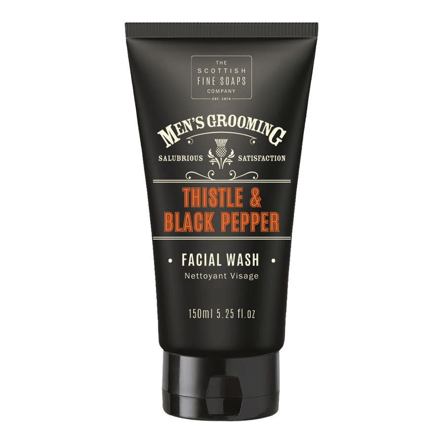 MoodCompanyNL - Thistle & Black Gezichtszeep 150ml - 5016365018142