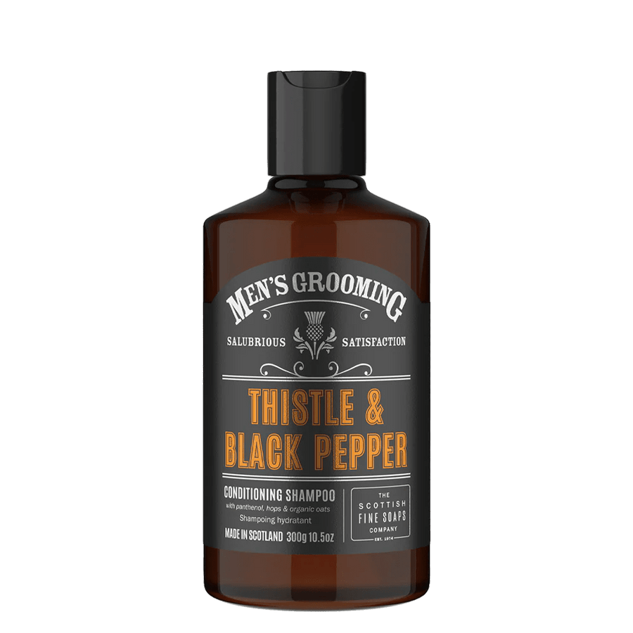 MoodCompanyNL - Thistle & Black Verzorgende Shampoo 300ml - 