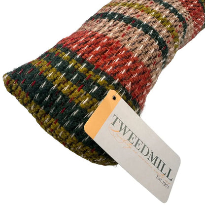 Mood Company - Tochtstopper op goed geluk – Tweedmill – 16x80 cm - 5060067701741