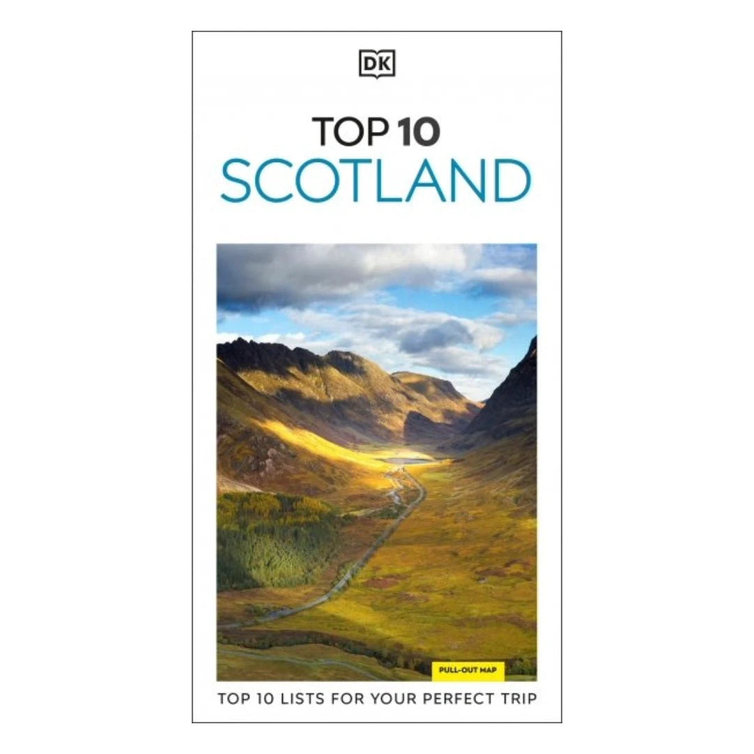 Top 10 Scotland by Mood Company